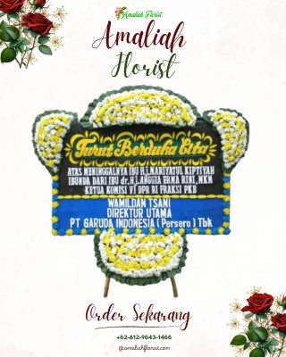 Papan Bunga Duka di Selagan Raya